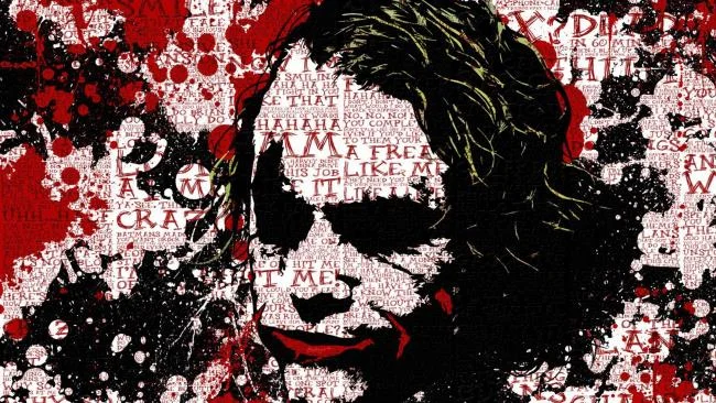 Koleksi kertas dinding Joker yang paling indah