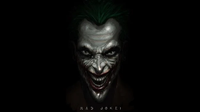 Koleksi kertas dinding Joker yang paling indah