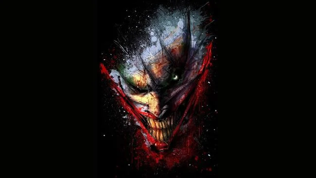 Koleksi kertas dinding Joker yang paling indah