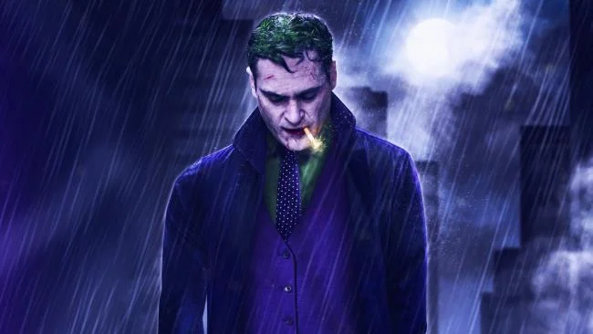 Koleksi kertas dinding Joker yang paling indah