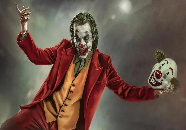 Koleksi kertas dinding Joker yang paling indah