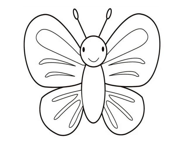 Summary of beautiful and simple coloring pictures for 3-year-old babies