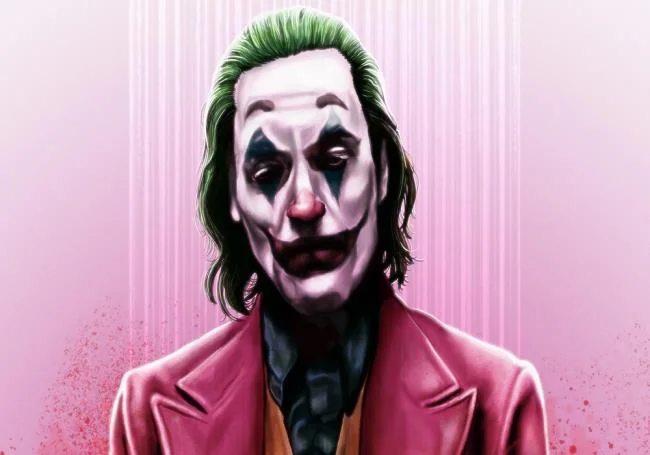 Koleksi kertas dinding Joker yang paling indah