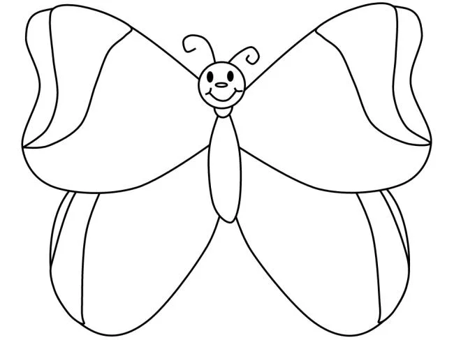 Summary of beautiful and simple coloring pictures for 3-year-old babies