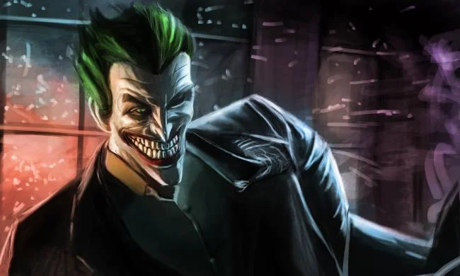 Koleksi kertas dinding Joker yang paling indah