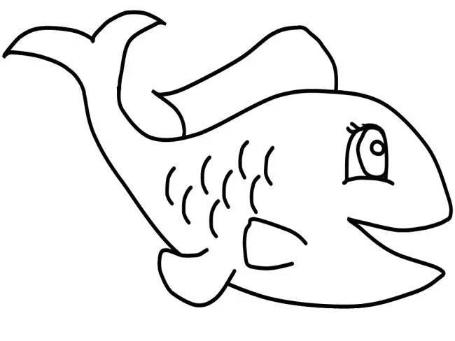 Summary of beautiful and simple coloring pictures for 3-year-old babies