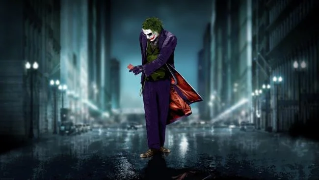 Koleksi kertas dinding Joker yang paling indah