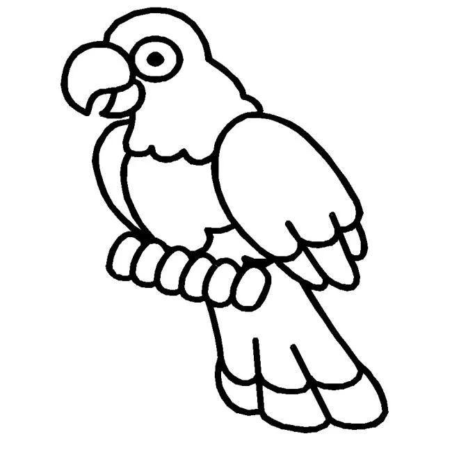 Summary of beautiful and simple coloring pictures for 3-year-old babies