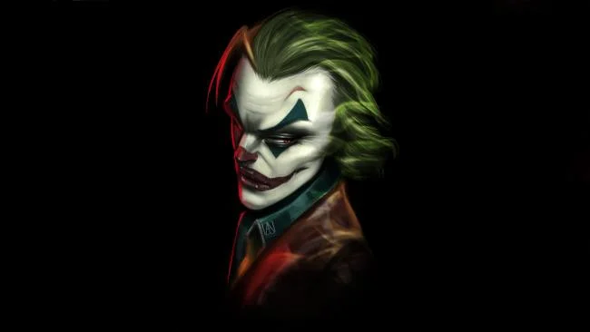 Koleksi kertas dinding Joker yang paling indah