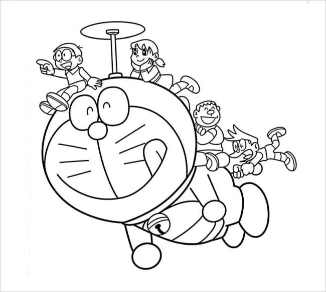Summary of beautiful and simple coloring pictures for 3-year-old babies