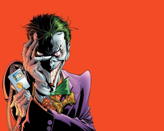 Koleksi kertas dinding Joker yang paling indah