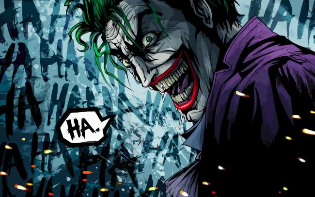 Koleksi kertas dinding Joker yang paling indah