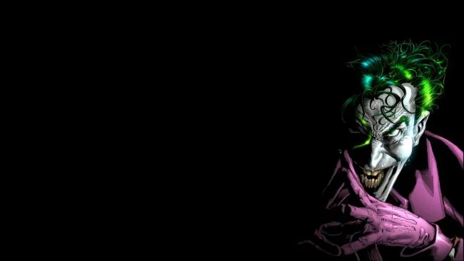 Koleksi kertas dinding Joker yang paling indah