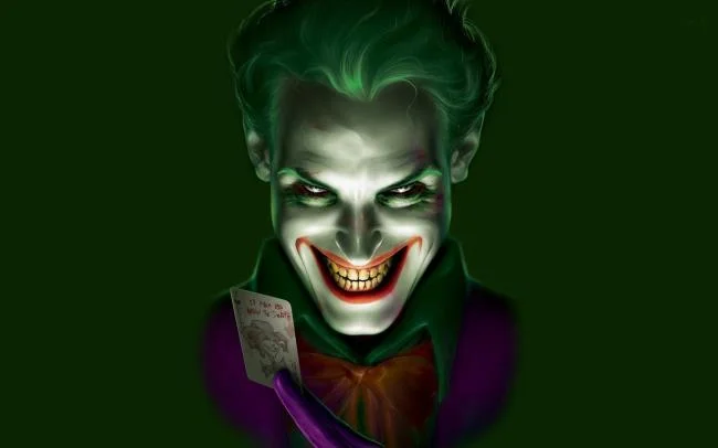 Koleksi kertas dinding Joker yang paling indah