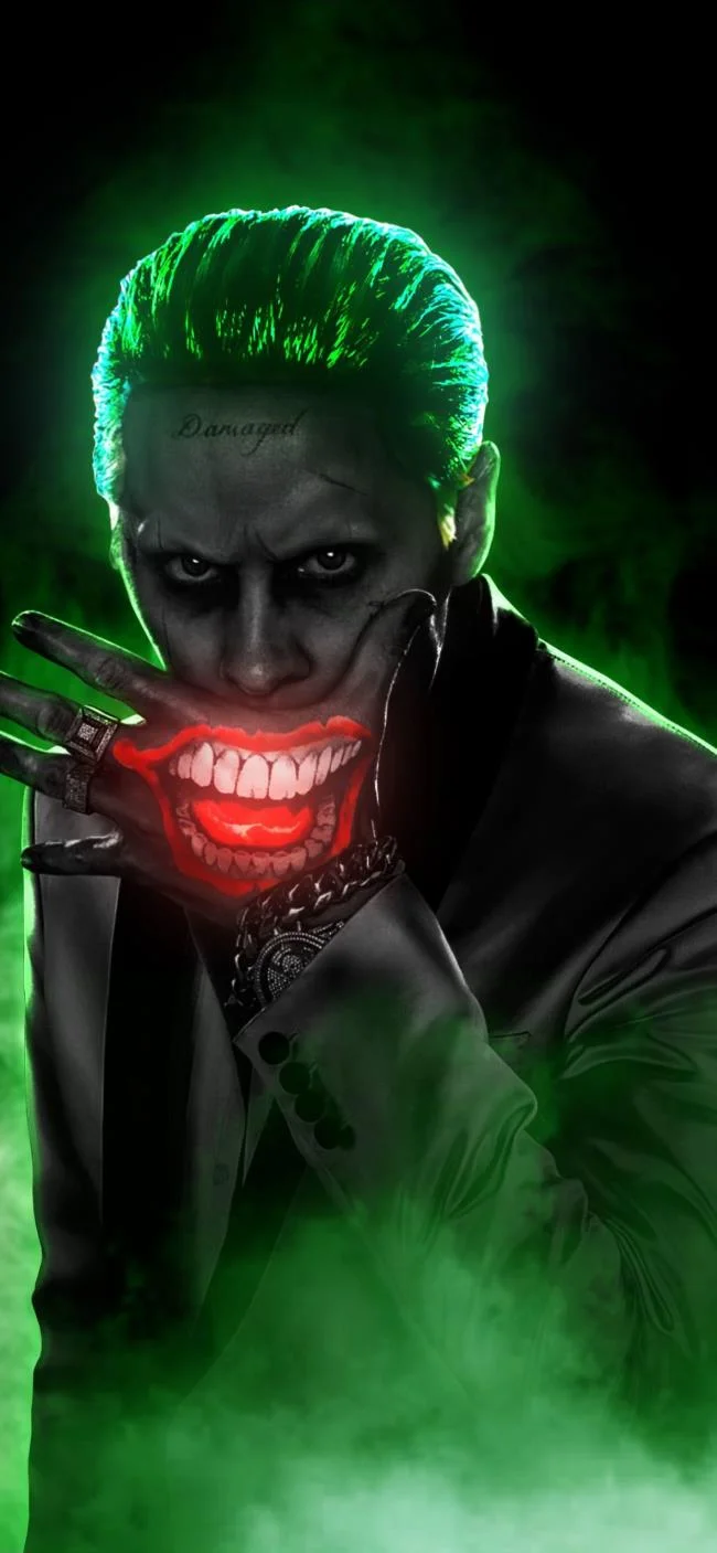 Koleksi kertas dinding Joker yang paling indah