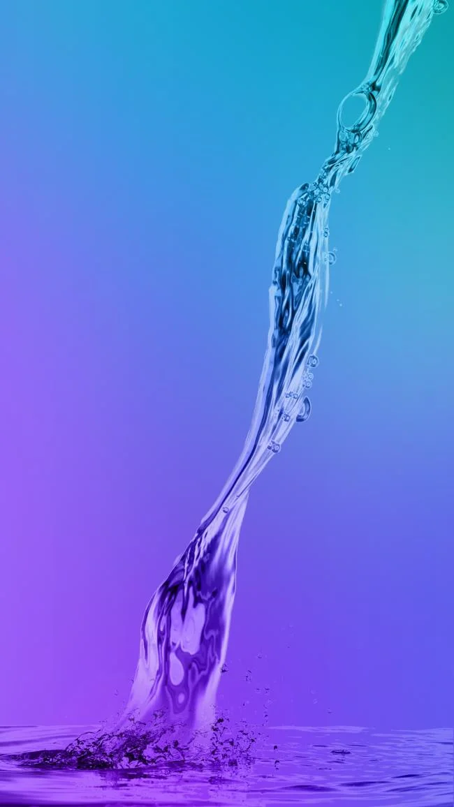 Koleksi wallpaper telefon Samsung yang paling indah