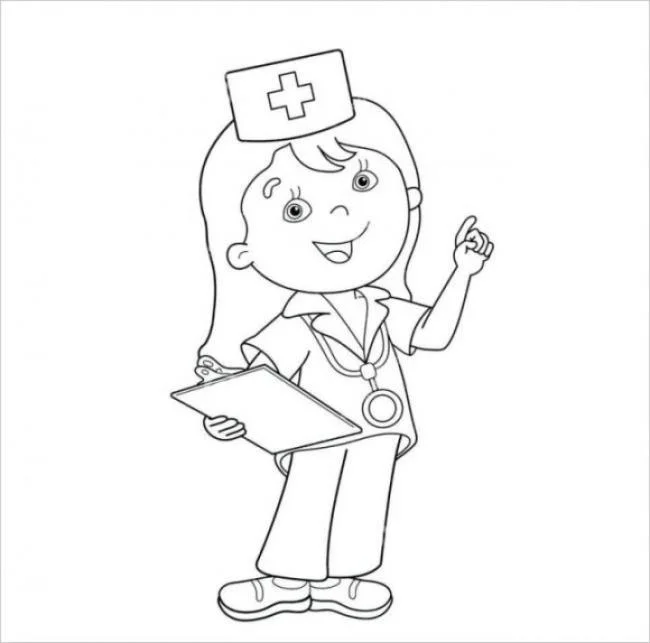 Summary of beautiful and simple coloring pictures for 3-year-old babies