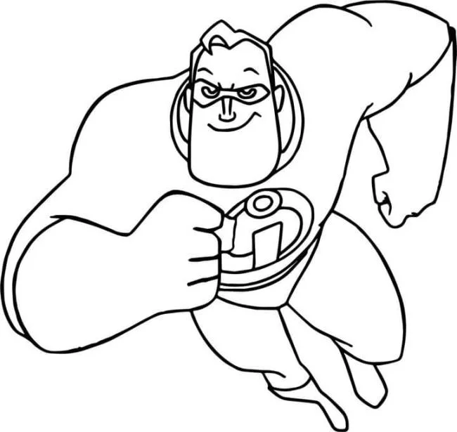 Summary of beautiful and simple coloring pictures for 3-year-old babies