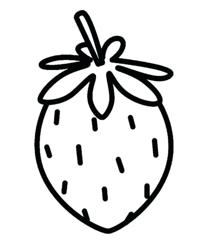 Summary of beautiful and simple coloring pictures for 3-year-old babies