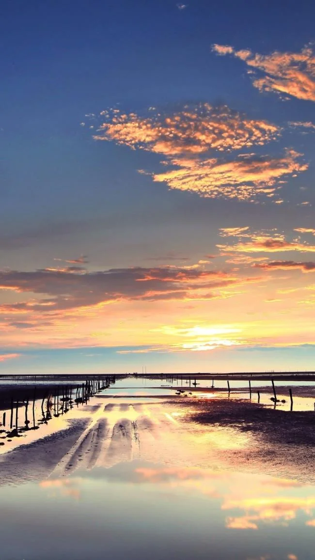 Koleksi wallpaper telefon Samsung yang paling indah