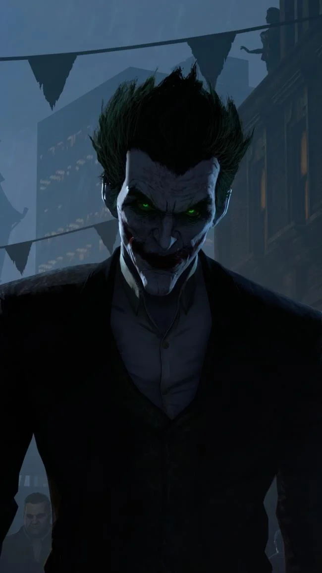 Koleksi kertas dinding Joker yang paling indah
