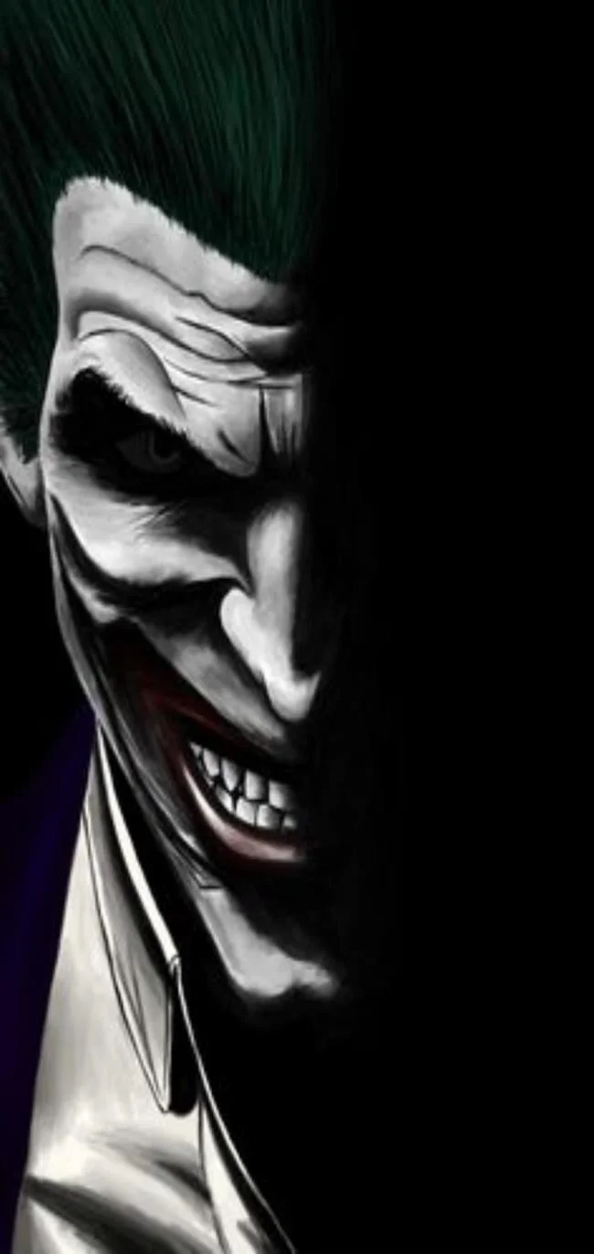 Koleksi kertas dinding Joker yang paling indah
