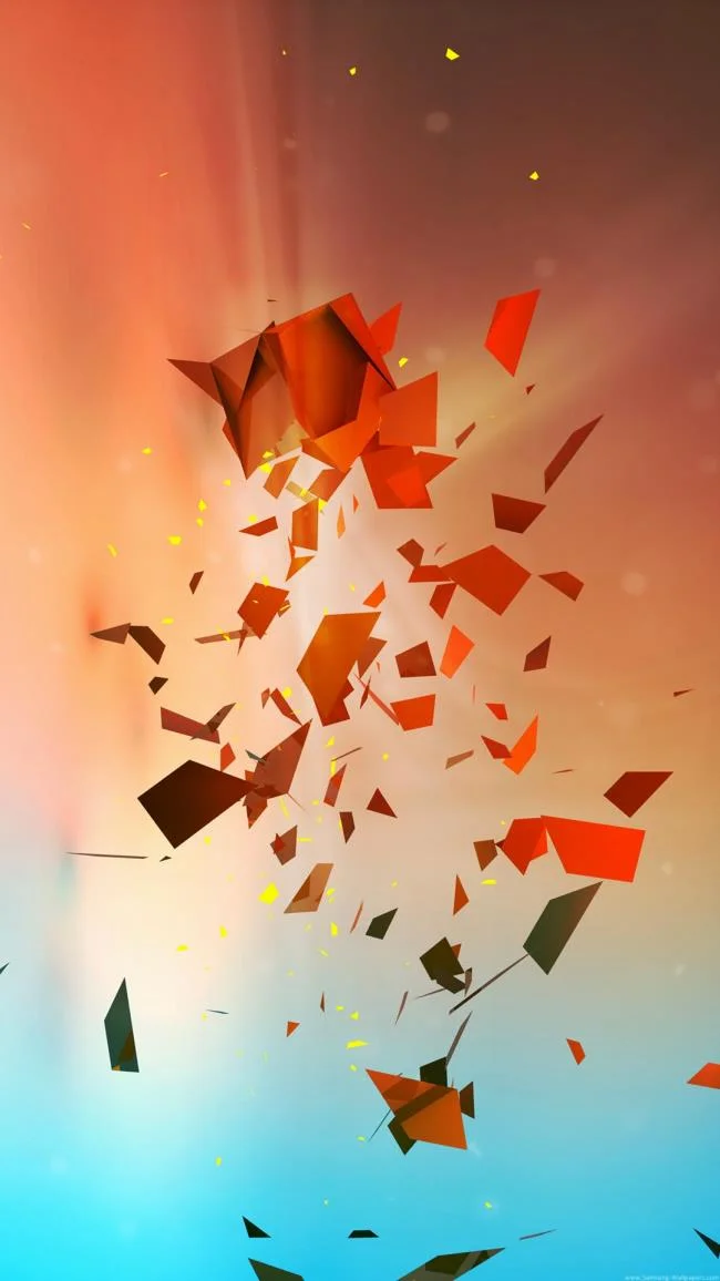 Koleksi wallpaper telefon Samsung yang paling indah