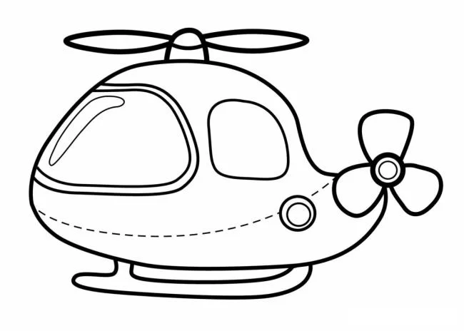 Summary of beautiful and simple coloring pictures for 3-year-old babies