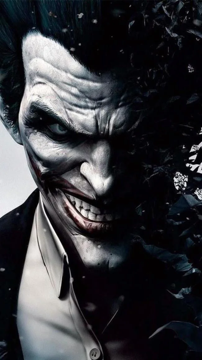 Koleksi kertas dinding Joker yang paling indah