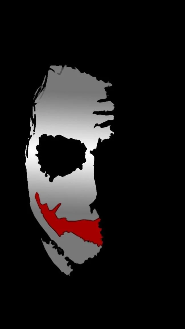Koleksi kertas dinding Joker yang paling indah