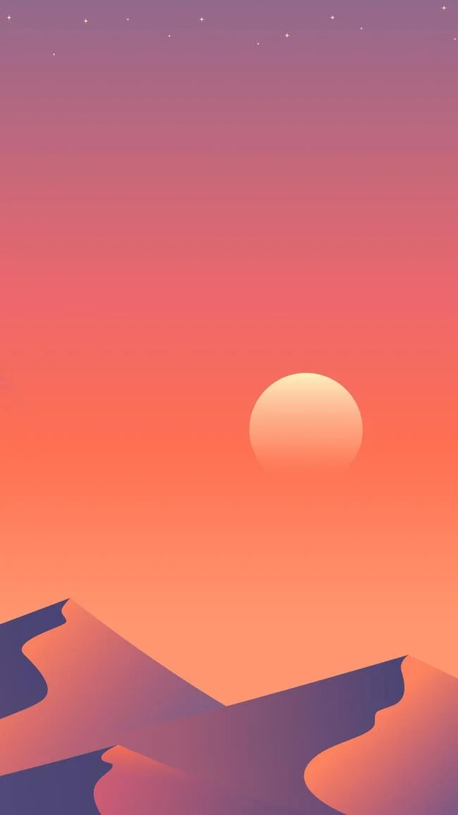 Koleksi wallpaper telefon Samsung yang paling indah