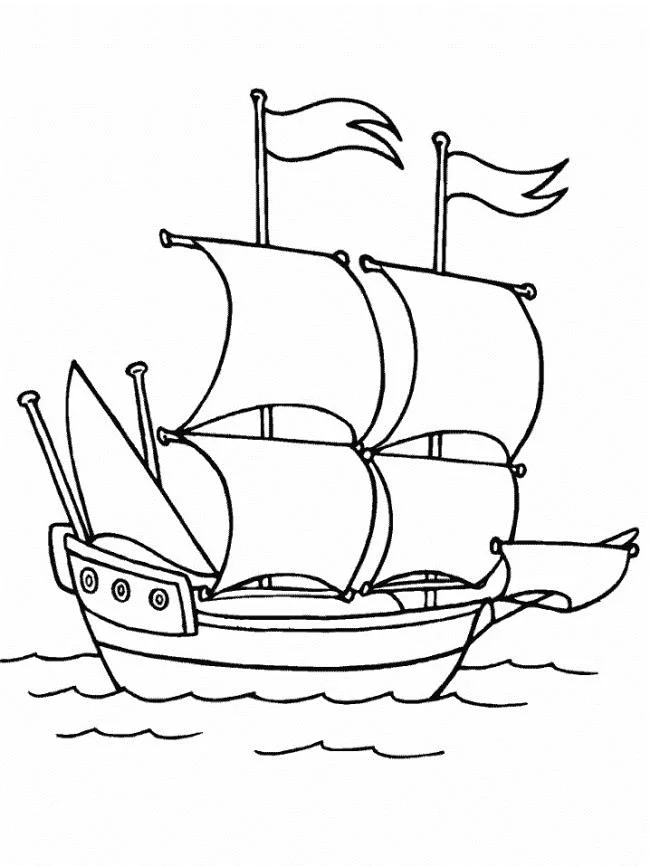 Summary of beautiful and simple coloring pictures for 3-year-old babies