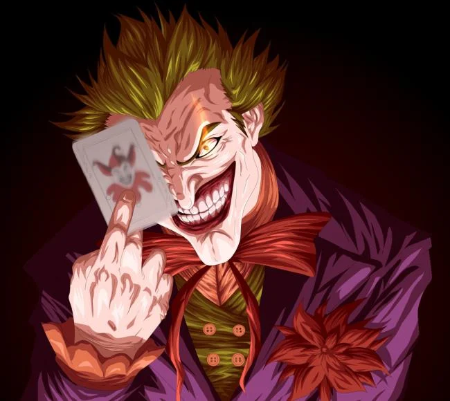 Koleksi kertas dinding Joker yang paling indah