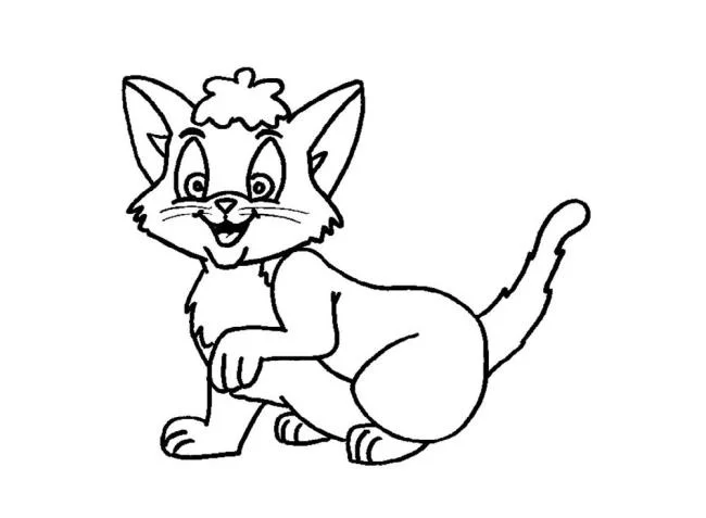Summary of beautiful and simple coloring pictures for 3-year-old babies