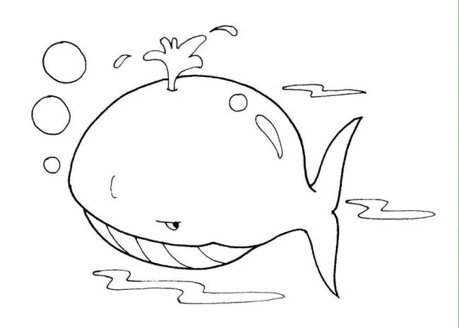 Summary of beautiful and simple coloring pictures for 3-year-old babies
