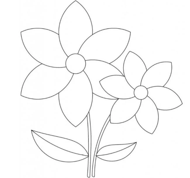 Summary of beautiful and simple coloring pictures for 3-year-old babies