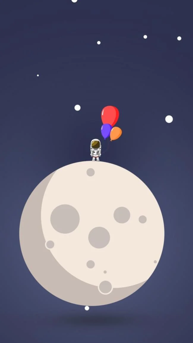 Koleksi wallpaper telefon Samsung yang paling indah