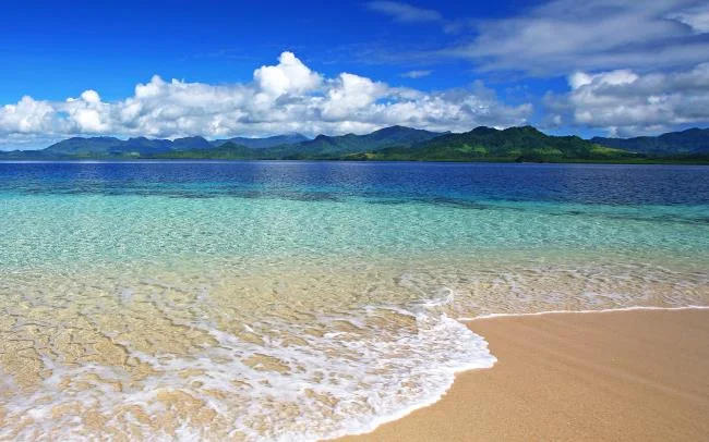 海洋美麗影像摘要