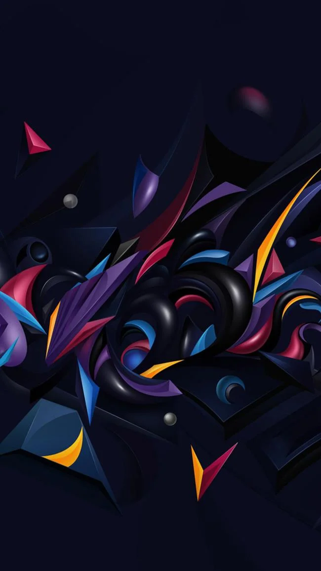 Koleksi wallpaper telefon Samsung yang paling indah