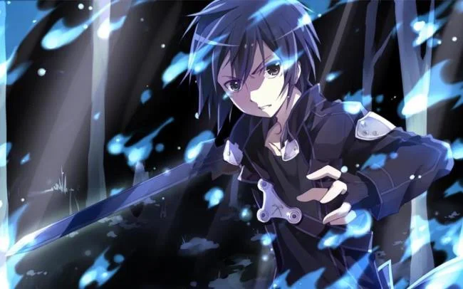 Koleksi wallpaper anak lelaki Anime yang kacak