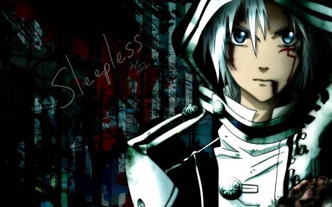 Koleksi wallpaper anak lelaki Anime yang kacak