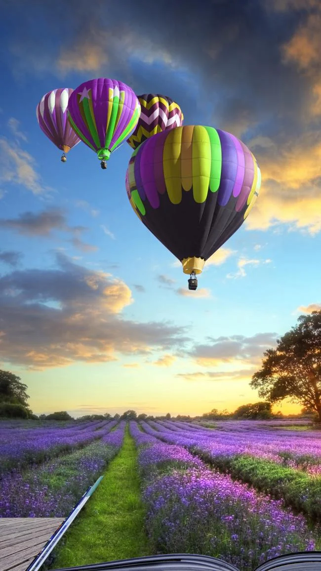 Koleksi wallpaper telefon Samsung yang paling indah