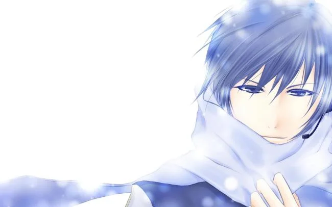 Koleksi wallpaper anak lelaki Anime yang kacak