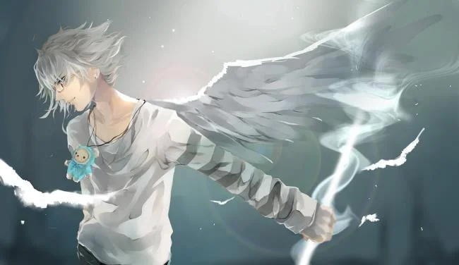 Koleksi wallpaper anak lelaki Anime yang kacak