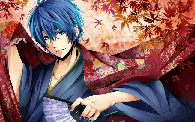 Koleksi wallpaper anak lelaki Anime yang kacak