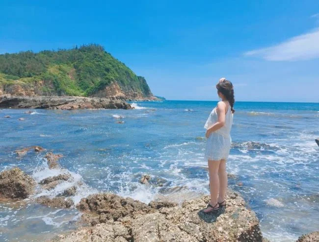 海洋美麗影像摘要