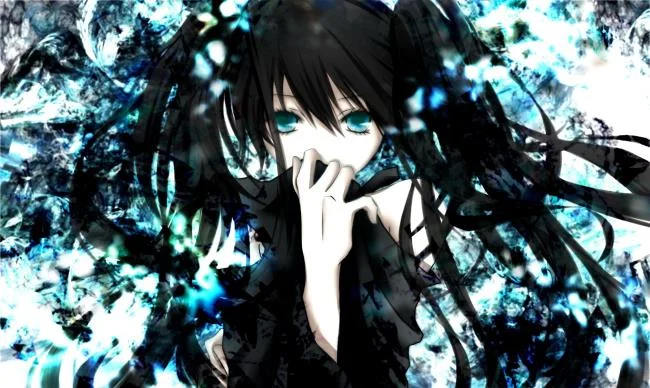 Koleksi wallpaper gadis Anime comel yang indah