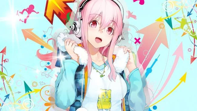 Koleksi wallpaper gadis Anime comel yang indah