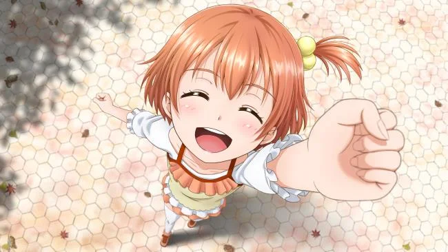 Koleksi wallpaper gadis Anime comel yang indah