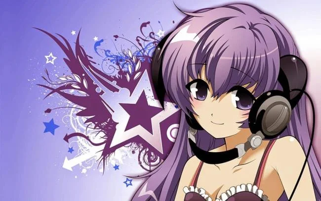Koleksi wallpaper gadis Anime comel yang indah